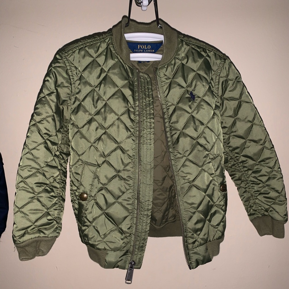 Polo Boys Jacket